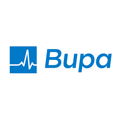 Bupa Recognised Provider Logo – Inclusive Mind & Wellbeing