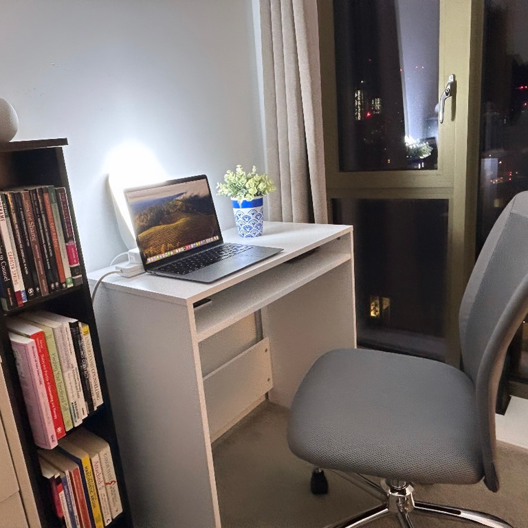 Jamie Moffat Private Working Space 