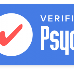 Psychology Today Verified Therapist Badge – Inclusive Mind & Wellbeing